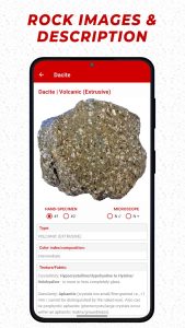 Screenshot Geology Toolkit Premium Mod APK