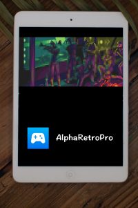 Screenshot Retro Video Game Center Pro Mod APK