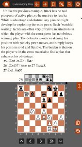 Screenshot Chess Studio Mod APK