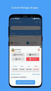 Screenshot Applore Assistant – PRO Mod APK