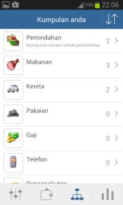 Screenshot My Wallets Mod APK