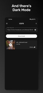 Screenshot All Social Video Downloader Mod APK