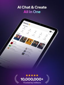 Screenshot Monica AI: Ultimate AI Assist Mod APK