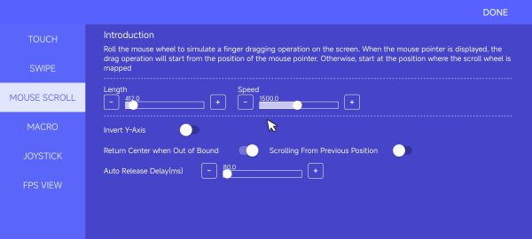 Screenshot GG Mouse Pro 2 Mod APK