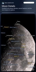Screenshot Mobile Observatory Astronomy Mod APK