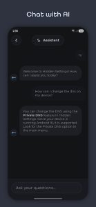 Screenshot Hidden Settings Mod APK