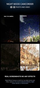 Screenshot Night Mode Camera Mod APK