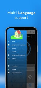 Screenshot Room Temperature Thermometer Mod APK