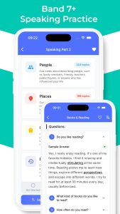Screenshot IELTS Practice Band 9 Mod APK