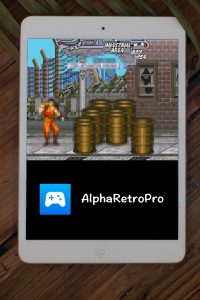 Screenshot Retro Video Game Center Pro Mod APK
