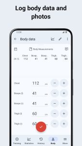 Screenshot GymRun Mod APK
