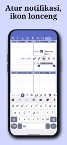 Screenshot Weekly Planner Mod APK
