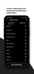 Screenshot Minza Minimal Launcher Mod APK