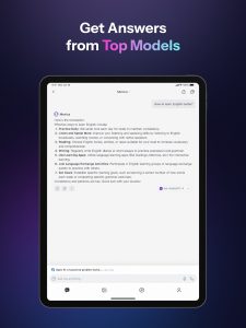 Screenshot Monica AI: Ultimate AI Assist Mod APK