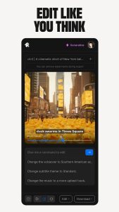 Screenshot Invideo AI: Video Generator Mod APK
