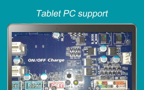 Screenshot Smart Magnifier Mod APK