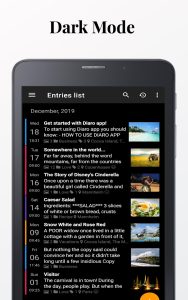 Screenshot Diaro – Diary Journal Notes Mod APK