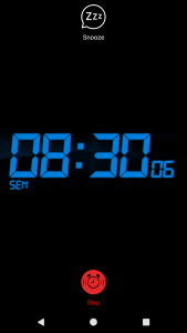 Screenshot Alarm Clock for Me Mod APK