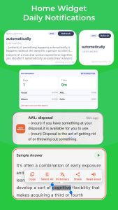 Screenshot IELTS Practice Band 9 Mod APK