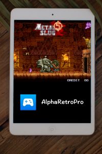 Screenshot Retro Video Game Center Pro Mod APK