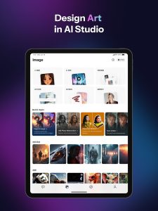 Screenshot Monica AI: Ultimate AI Assist Mod APK