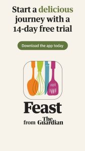 Screenshot Guardian Feast: Daily Recipes Mod APK