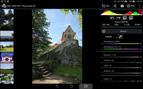 Screenshot Photo Mate R3 Mod APK