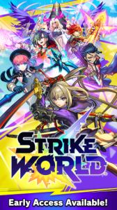Screenshot STRIKE WORLD Mod APK