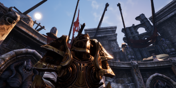 Screenshot Ashes of Paradise Mod APK