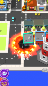 Screenshot Holein eating games io offline Mod APK