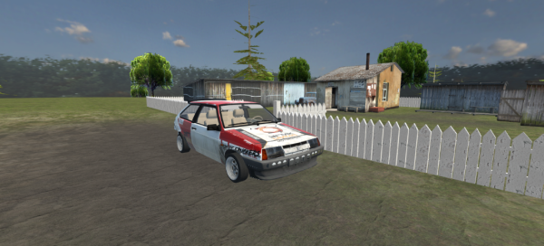 Screenshot Simulator Real Oper Car Mod APK