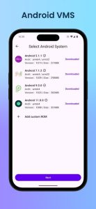 Screenshot Virtual Master Mod APK