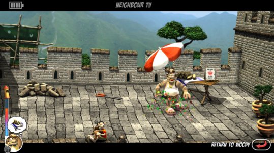 Screenshot Neighbours back From Hell Mod APK