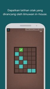Screenshot Lumosity: Brain Training Games Mod APK