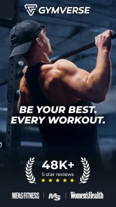 Screenshot Gymverse: Gym Workout Planner Mod APK