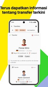 Screenshot Forza Football – Soccer Scores Mod APK