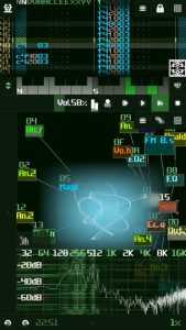 Screenshot SunVox Mod APK