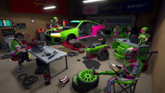 Screenshot Rev & Drive: Car Driving 2026 Mod APK