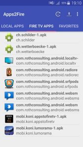 Screenshot Apps2Fire Mod APK