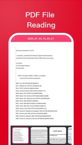 Screenshot Yun PDF Mod APK