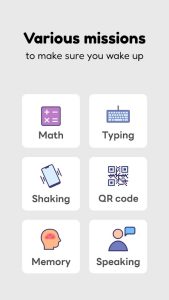 Screenshot Early Bird Alarm Clock Mod APK