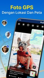 Screenshot GPS Photo: With Location & Map Mod APK