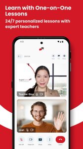 Screenshot EnglishCentral – Learn English Mod APK