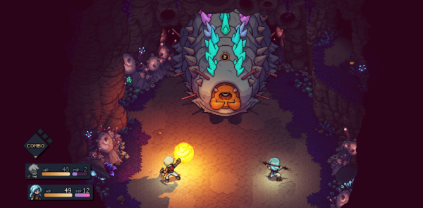 Screenshot Sea of Stars Mod APK