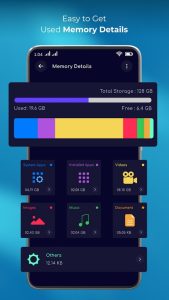 Screenshot Storage Space & Analyzer Mod APK