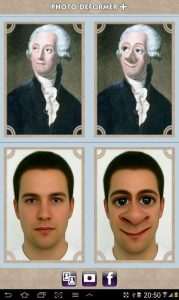 Screenshot Face Animator – Photo Deformer Mod APK