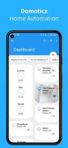 Screenshot Domoticz Mod APK