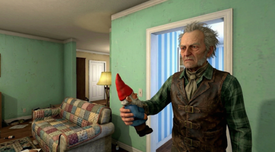 Screenshot Gnome Dwarf Burglar Mod APK