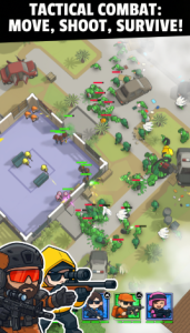 Screenshot Dead Watcher Mod APK