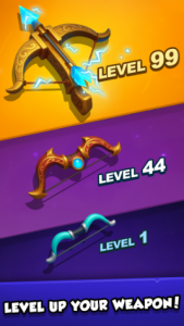 Screenshot Magic Archer Mod APK